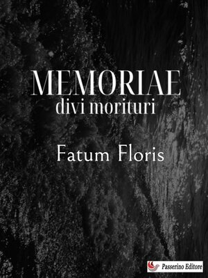 cover image of Memoriae divi morituri